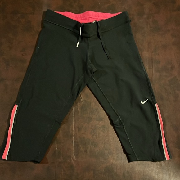 Like new Nike running capris | 2 pair | Size small - Picture 3 of 4